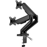 Max Nosač za 2 monitora DDL32 17-32/vesa 100x100/2x9kg | ePonuda.com