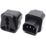  Univerzalni strujni adapter C14 na šuko UPS WD-320 Cijene