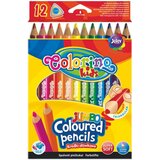  Trokutaste JUMBO Colorino bojice 12 kom | Eponuda.ba