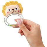 BabyOno Šarena zvečka, lav | shoptok.hr