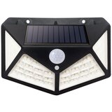 Forever Light solarna svetilka LED s PIR senzorjem - 1200mAh vgrajena polnilna baterija | Shoptok.si