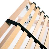  Podnica za krevet s 28 letvica i 7 zona 80 x 200 cm | shoptok.hr