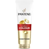 Pro-V Active Nutri Plex Lively Colour posvetlitveni in krepilni balzam za barvane lase 275 ml