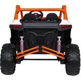 Buggy na akumulator RACING Road 2000 4x4 - dvosjed - bijeli | shoptok.hr