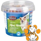 Trixie dog Trainer Snack Mini Hearts 200g, Sa Piletinom, Jagnjetinom i Lososom | ePonuda.com