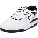 New Balance Nizke superge '550' črna / bela | Shoptok.si