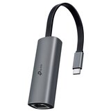 Tp-link USB Type-C to LAN Ethernet adapter RJ45 TP-Link USB 3.0 2.5 Gigabit, 1xUSB 3.0, UE302C Cijene