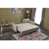 Atelier Del Sofa ugaona sofa Aidam desno - krem | ePonuda.com