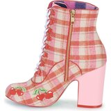 Irregular Choice Polškornji FRUITY PICNIC Rožnata | Shoptok.si