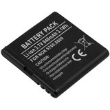 AVIZAR Nadomestna baterija za Nokia 5700 / 8600 Li-ion 3.7V 840mAh 3.1Wh,, (5000070452) Cene