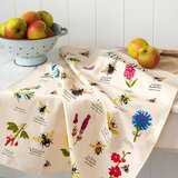 Rex London Pamučna kuhinjska krpa 50x70 cm Garden Bees – | shoptok.hr