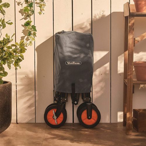 Vonhaus sklopiva kolica za kampiranje do 70kg | shoptok.hr