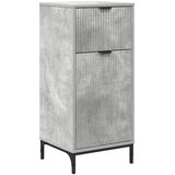  Kupaonski ormar s ladicama Betonski sivi 39,5 x 36 x 88 cm | shoptok.hr