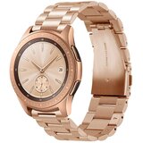 INF zapestnica samsung galaxy watch 42mm, gear sport, gear S2 - rose gold, (21264688) Cene