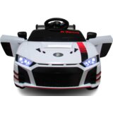  Auto na akumulator Cabrio A1 - bijeli | shoptok.hr
