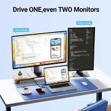 Kettz KT-C2HD4K Tip C na HDMI Kabl 8K60Hz HDCP2.3 2m | ePonuda.com