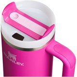 Stanley Quencher H2.O FlowState™ Tumbler tumbler sa slamkom od nehrđajućeg čelika srednji Violet Blossom 890 ml | shoptok.hr