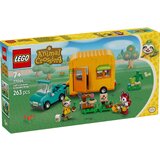 Lego Animal Crossing™ - Leif s kamp-kućicom i prodavaonicom biljaka (77054) | shoptok.hr