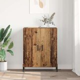  Kreveta Staro drvo 69 5 x 34 x 90 cm Konstruirano drvo | shoptok.hr