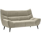 XORA 2-SED, krem barve tekstil | Shoptok.si