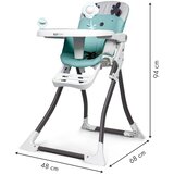 ECO TOYS EcoToys HC301 hranilica za bebu tirkizna | shoptok.hr