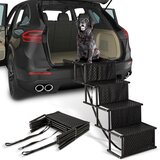Smania StairPup™ sklopiva rampa za kućne ljubimce s 4 stepenice | shoptok.hr