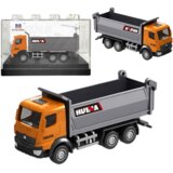  Kolekcionarski model kamiona kipera Huina 1:80 - narančasti | shoptok.hr