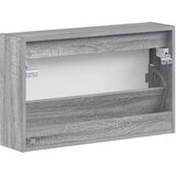  Ormar za cipele na zidu HAARLEM 71 x 17 x 43 cm Siva Sonoma - Siva Sonoma | shoptok.hr