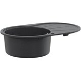  Kuhinjski sudoper s jednim koritom Granit 77 x 49 x 20,5 cm | shoptok.hr