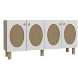 Hanah home komoda elisa KB150 bohem sapphire oak hazeran | ePonuda.com