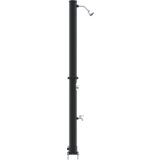vidaXL Zunanji Solarni Tuš z Vodo 217 cm 20 L | Shoptok.si