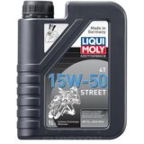 LIQUI-MOLY motorno olje Motorbike 4T 15W-50 Street, 4L, 1689 Cene