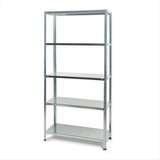  170x75x30cm 5x40kg potpuno metalna montažna polica cene