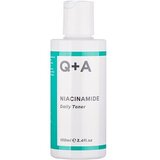Q+A niacinamide daily toner pročiščivač za smanjenje crvenila i proširenih pora 100 ml Cijene
