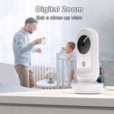 Motorola VM35-2 - Punjivi dečji video monitor sa 2 kamere, 2000 mAh | Eponuda.com