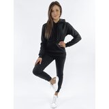 DStreet Komplet dresowy DRESSLILY damski czarny Cene