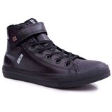 Kesi Men's Sneakers Big Star Warm Black Y174020FW | ePonuda.com
