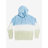 Quiksilver White-Blue Men's Hoodie - Men | shoptok.hr