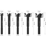 Bosch expert wood forstner set glodala Ø 15-35 mm, 2608901843 | Eponuda.com