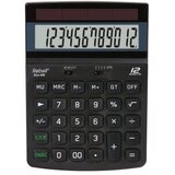 Rebell Kalkulator komercijalni Eco 450 black | shoptok.hr