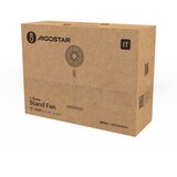 Aigostar Stojeći ventilator 45W/230V 110 cm beo | Eponuda.com
