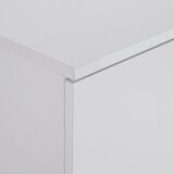 Bessagi Home garderobna omara milo, bela | Shoptok.si