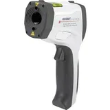 IR 1201-50D USB infrardeči termometer\, optični\, 50:1\, -50 do 1200 °C pirometer kalibracija narejena po: delovnih pogojih, (20635270)