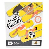  Magnetne puzzle sport 36 pcs 88775 ( 91/71644 ) Cene