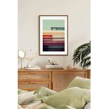Wallity Uokvirena slika Lmnmdlkahve18, 33x48 cm | Eponuda.ba