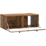 TV ormar za zid Staro drvo 78,5 x 41 x 30 cm Konstruirano drvo | shoptok.hr