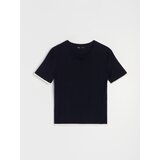 Sinsay Pletena bluza s kratkim rukavima | shoptok.hr