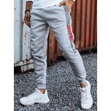 DStreet Spodnie dresowe męskie szare | shoptok.hr