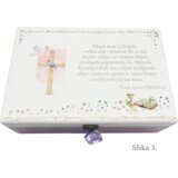  Unikatne škatlice za sv. birmo – Poseben spomin botre in botra! - 3. 20x30x10cm - 18057 | Shoptok.si
