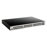 Switch Dlink DGS-1210-52MP 48 x Gigabit BASE-T... | Eponuda.ba